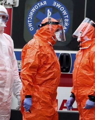 смотреть Пандемия: Коронавирус (2020)